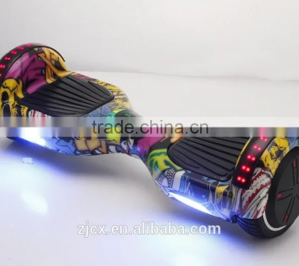 2016 China Factory Cheap UL2272 Certified Drifting Board With CE RoHS FCC MSDS UN38.3 Certification photo-5