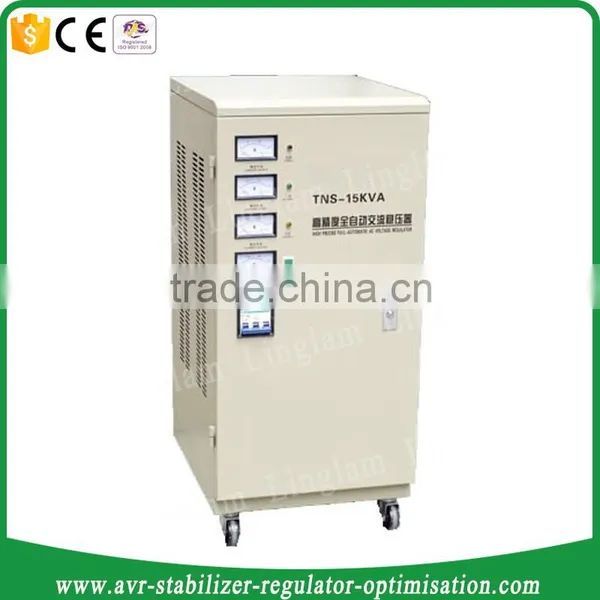 15kv Automatic Voltage Stabilizer photo-5