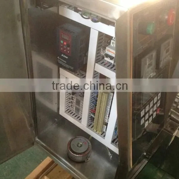 XFL-F Pouch Powder Filling Machines photo-4