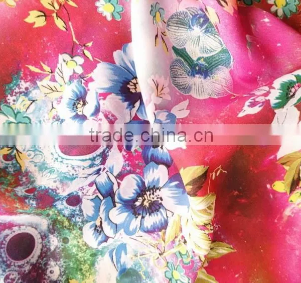 Dobby Fabric Made of Polyester Fabric Made in China Yongtong Printing photo-2