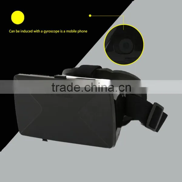 2016 New Product Good Price Virtual Reality Headset VR Box 2.0 for Smartphone photo-4