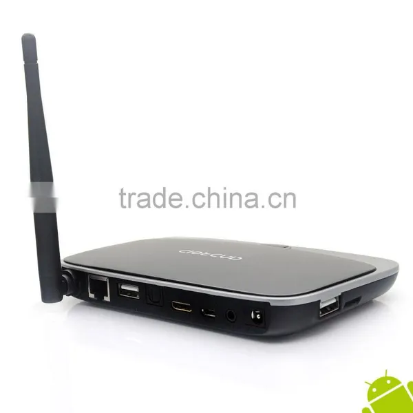 Hot Sell Android 4.4 OS CS918 Quad Core 2gb 8gb Model With Wifi photo-3