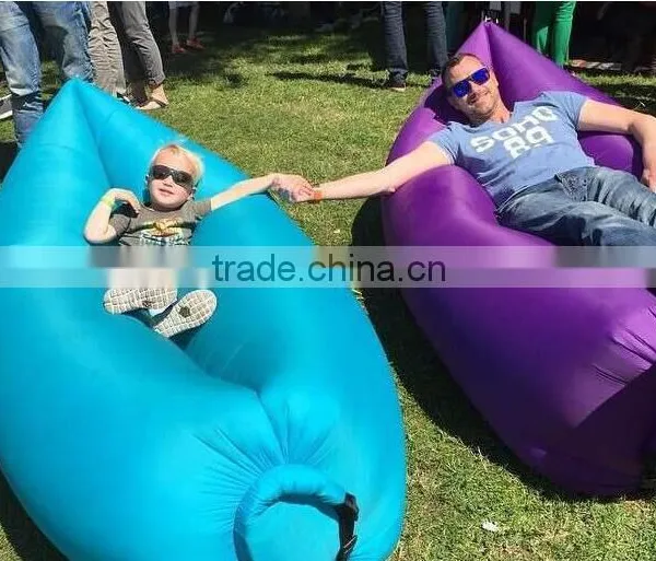 Wholesale Popular Quick Inflatable Couch for Camping Quality Choice photo-3