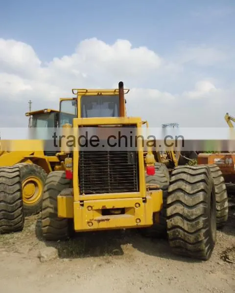 Strong Power Used Loaders 936 Oringinal Japan for Cheap Sale in Shanghai photo-3