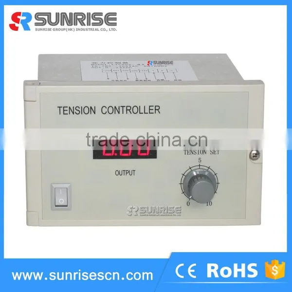 SUNRISE Rewinding Manual Tension Controller for Printing Machine