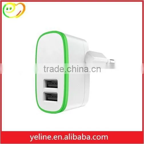 Round Pin EU Plug Chargers for ASUS T45/ 2 Laser /zenfone Zoom photo-6