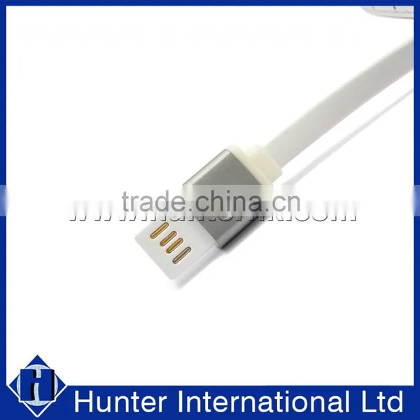New Arrival Noodle Cable For IPhone 6 Data Cable photo-3