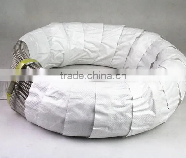 Resistant Corrosion 3/16" PTFE Stainless Hose photo-5