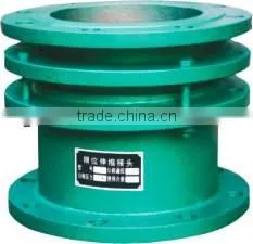 Popular Double Flanges Limited Metal Dismantling Joint photo-5