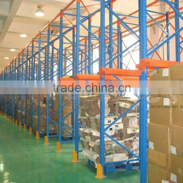 Heavy Duty Pallet Racking