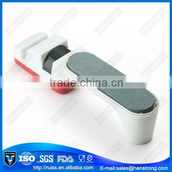 New Kitchenware Products Household Stainless Steel Knife Sharpener photo-4