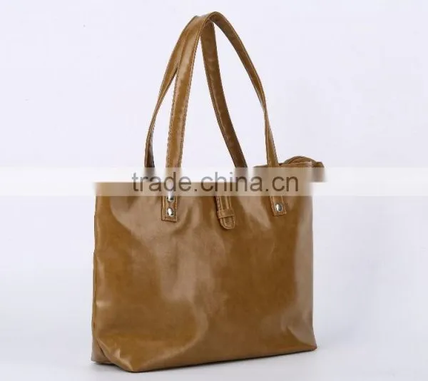 High Quality Synthetic Leather Fashion Bag photo-4