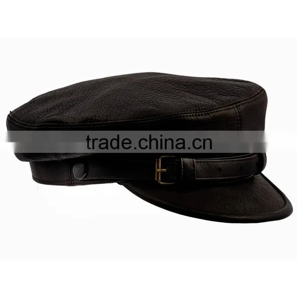 Promotional Vogue Custom Fashion Names Military Caps photo-4