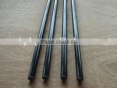 High Gloss Carbon Fibre CFRP Rod (0.5-20mm) photo-2