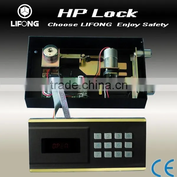 Electronic Digital Combination Safe Lock for Metal Safe Box photo-2
