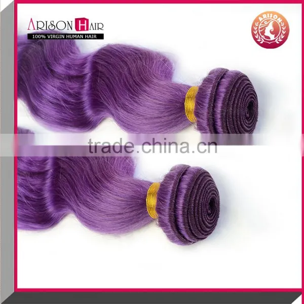 Tangle Free Natural Black Body Wave 100% Unprocessed Brizilian Virgin Hair Bundles photo-3