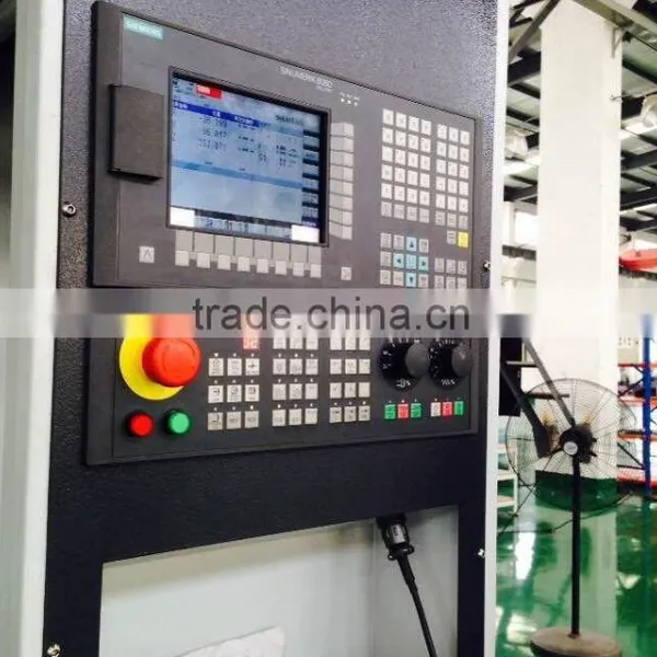 VM1580 Heavy Duty Vertical CNC Machine Center VMC Machine photo-6