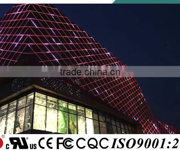 IP68 High Power Outdoor Plaza LED Wall Washer Warm White CE UL Approved photo-4