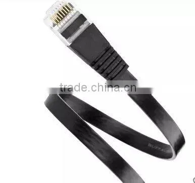 Flat UTP Cat7 RJ-45 Cable With Best Price photo-2