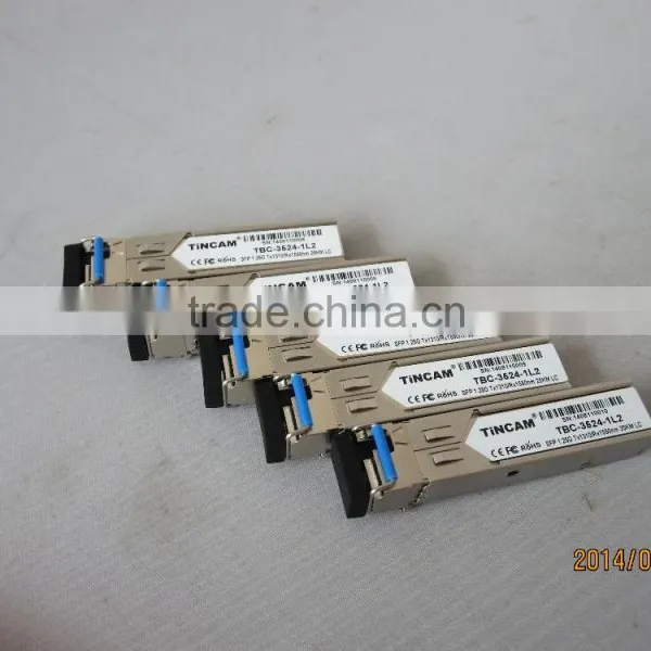 Telecom Industrial Quality Factory Supply Copper BIDI CWDM Cisco Sfp Model photo-5