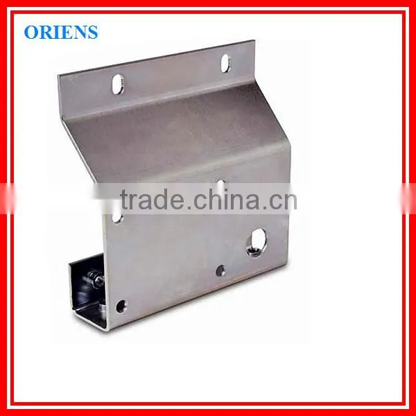 Hot Rolled Steel Zinc plate bracket assembly