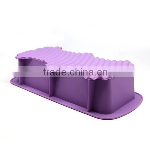 2016 New Arrival Best Quality Product Silicone Molds For Christmas photo-2