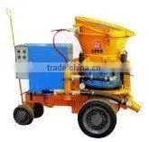 Building and Construction Shotcrete Machine