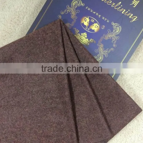Under Collar interlining 037