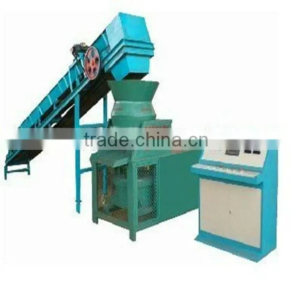 Biomass Fuel Briquette Machine for Sale