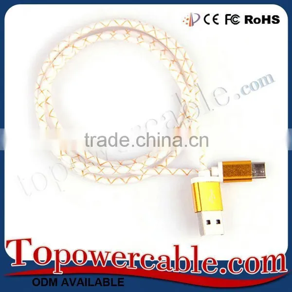 Good Micro Usb Cable Mobile Phone Use Usb 3.1 Cable photo-2