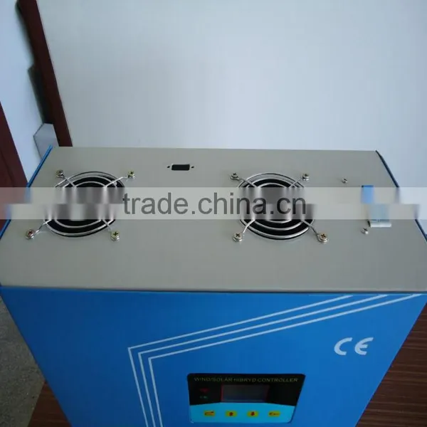 High Power Wind Solar Hybrid Charge Controller Generator 2000w photo-5