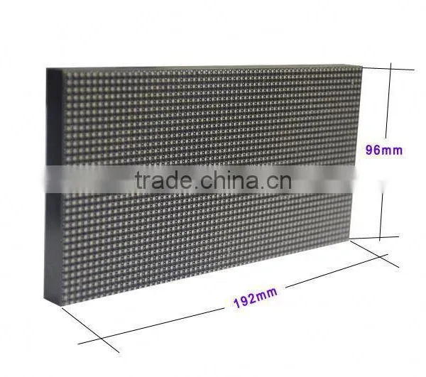 High Quality 64x32 Dots P3 LED Display Module SMD LED Screen Indoor Advertising LED Board Quality Choice photo-2