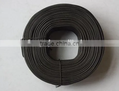 China Supplier PVC Coated Galvanized Tie Wire
