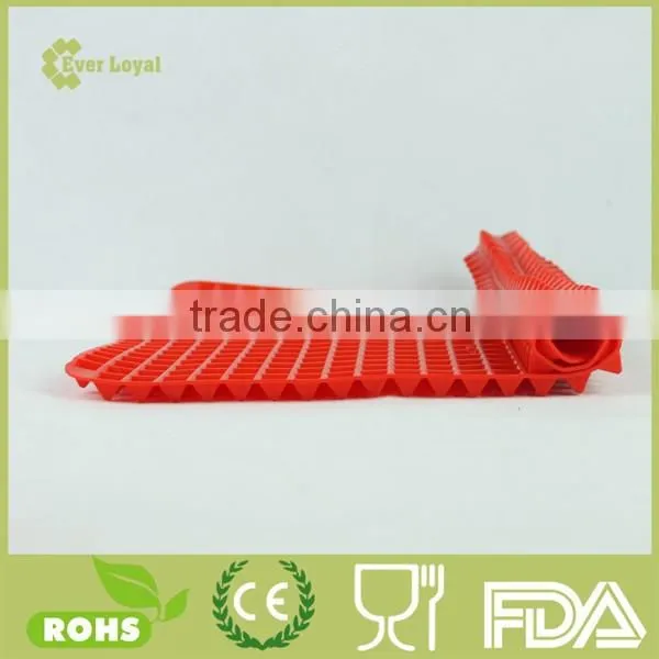 PYRAMID PAN Fat-Reducing Silicone Cooking Mat photo-5