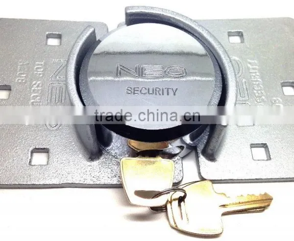 High Security Hidden Shackle Lock, Padlock, Van Lock, Truck Lock With Competitived Price! photo-2