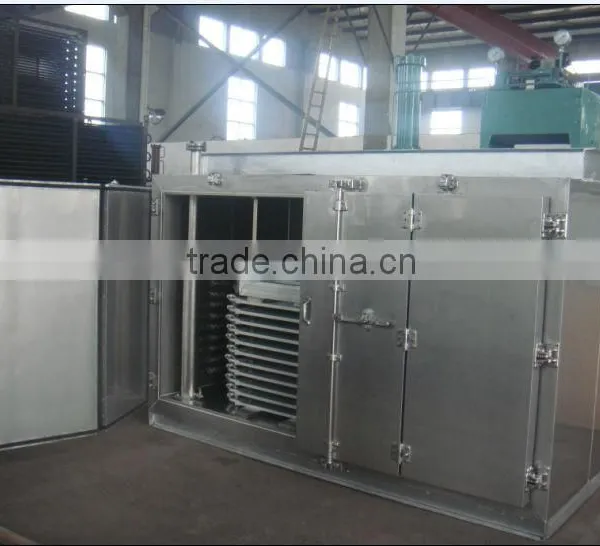 Contact Plate Freezer