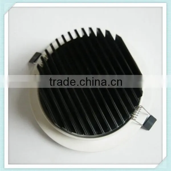 ce & Rohs Apprroval Surface Mounted Led Ceiling Light Matte White/black photo-3