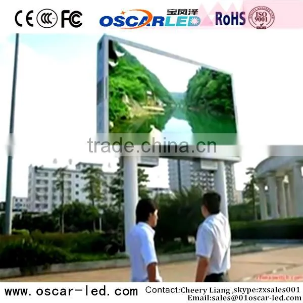 OSCARLED Fast Installation Outdoor Full Color P6.67 Rental Big Screen Led Display High Resolution Led Flexible Video Display photo-2