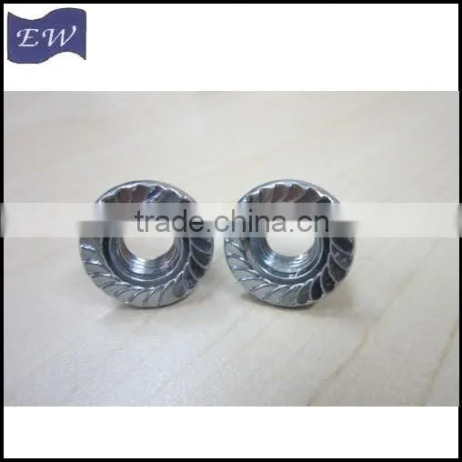 Flange Nuts M12 Din6923 (DIN6923) photo-3