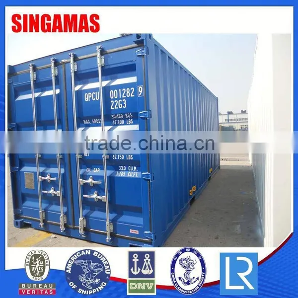 20 Soft Top Open Container photo-3