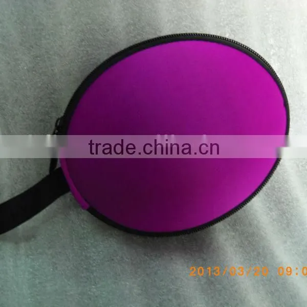 Fashion Eva Ladies Single Cup Bra Travel Bag photo-5