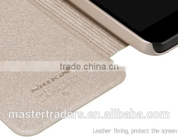 NILLKIN Sparkle Series Wallet PU Leather Case For Asus Padfone S(PF500KL) MT-2971 photo-6