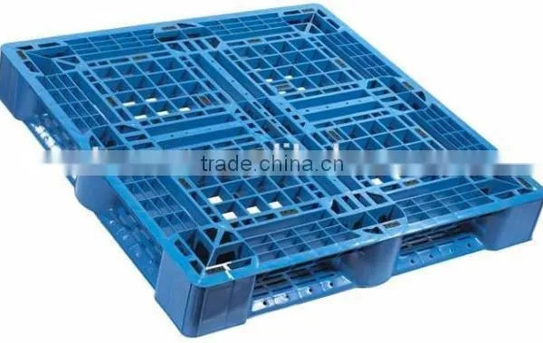 4000kg Load Euro Standard Blue Plastic Pallet Cheap Price High Quality photo-2