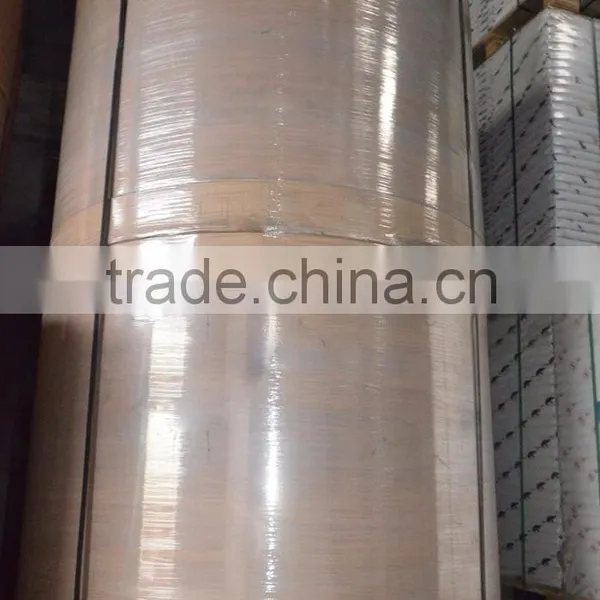 Big Price Drop 100% Good Feedback Nice Quality 52Gsm-400Gsm Recycled Offset Printing Paper 52G photo-6
