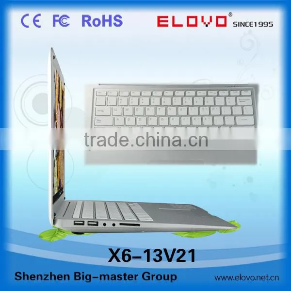 China Newest 13.3 Inch Two Core Laptop Manufacturer in Shenzhen photo-4