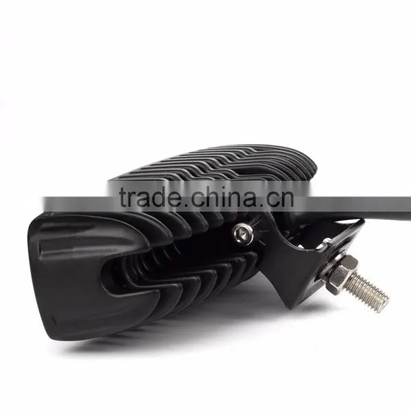 Super Brightness and Wholesales Price 18w 4.3 Inch Led Work Light on Tractor photo-3