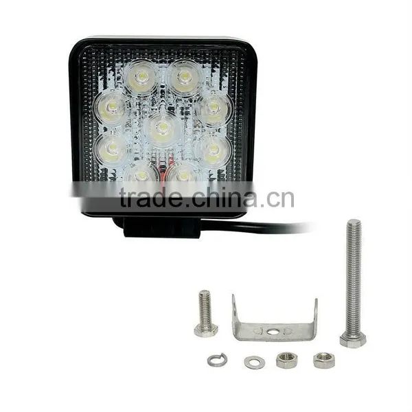 Led Work Lamp 27w for Tractor Truck photo-2