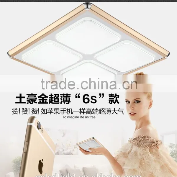 Led Lighting China Ceiling Lamp for Living Room,bedroom photo-4