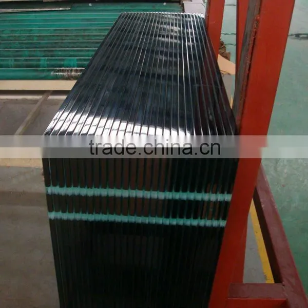 China Heat Strengthened Glass for Building photo-3