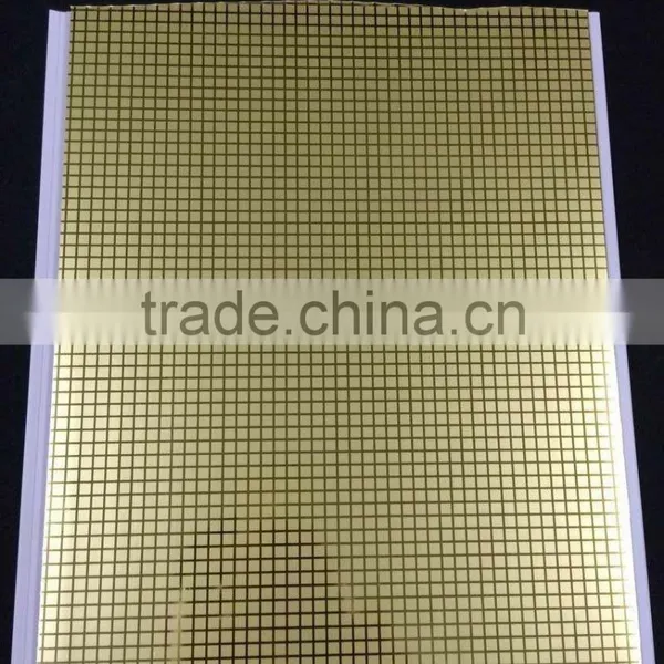 Waterproof Interior Pvc Ceiling Panel Environment and Health photo-4